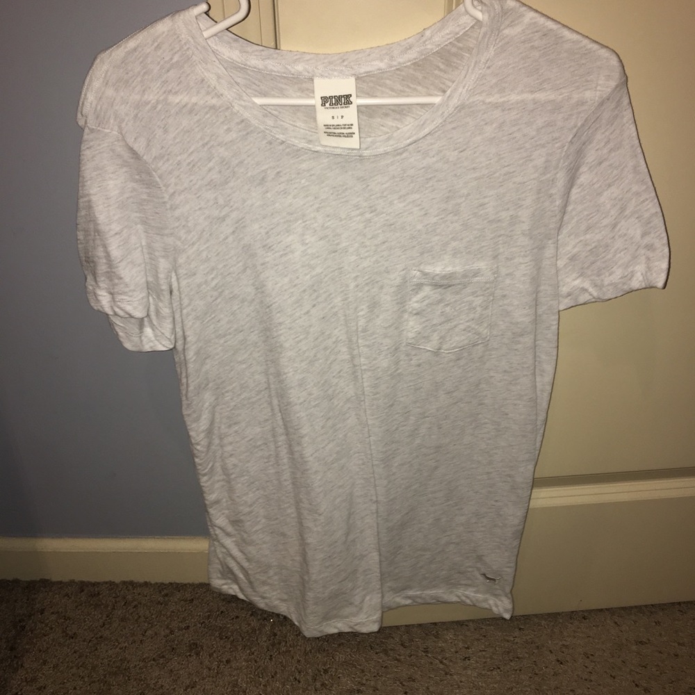 Victoria Secret Short Sleeve Tee Size S